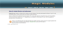 Tablet Screenshot of mods.com.au