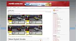 Desktop Screenshot of mods.com.ua
